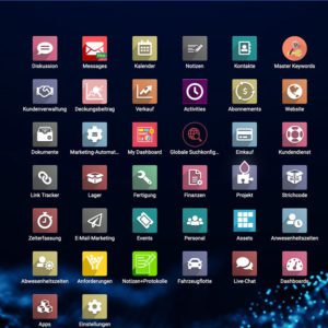 odoo Apps