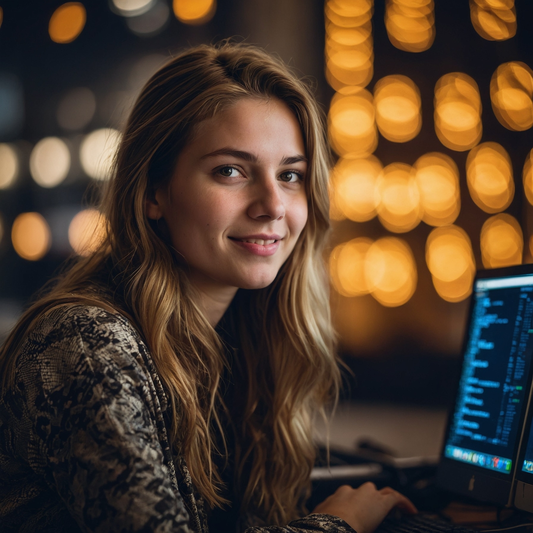 Code Künstler:in
